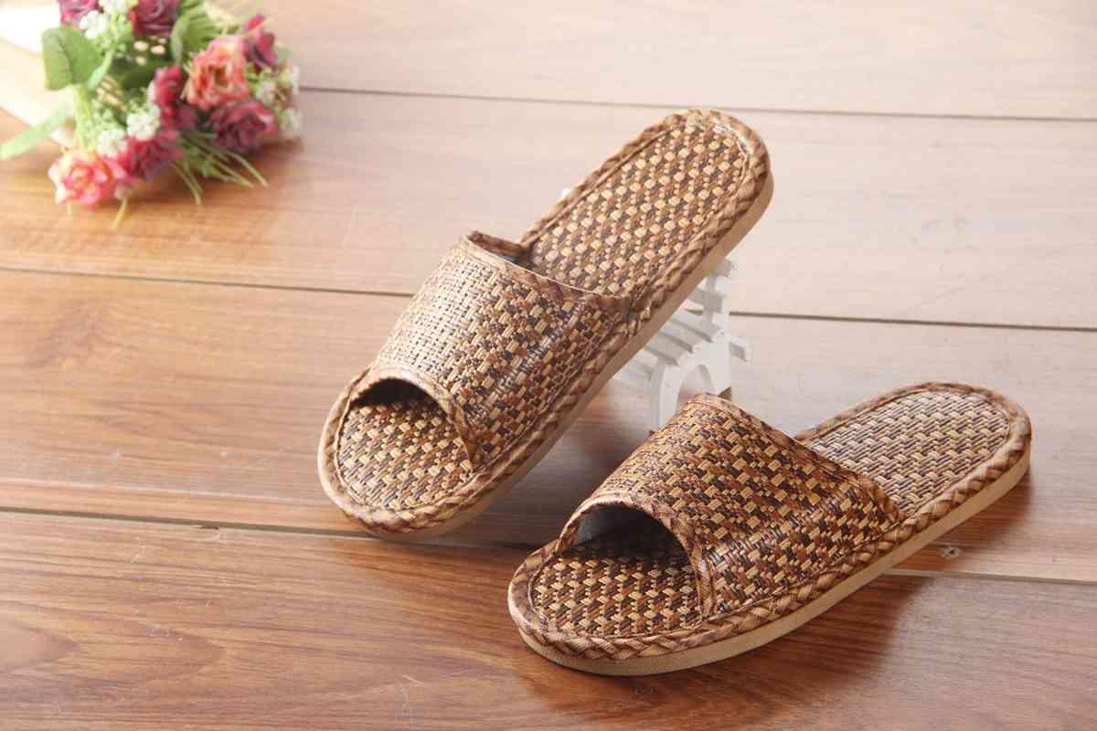 Best Mens Slippers Arch Support That You Should Know About Mehrad 8664