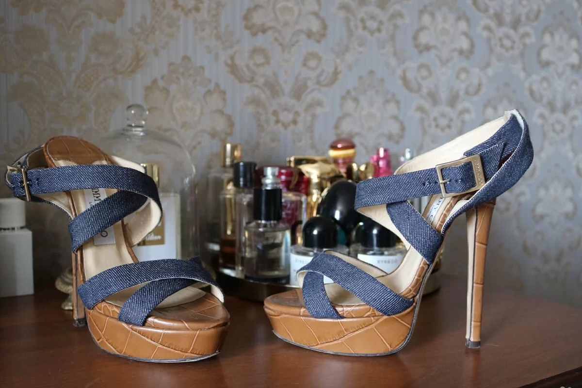  Buy Best high heels sandals + Best Price 