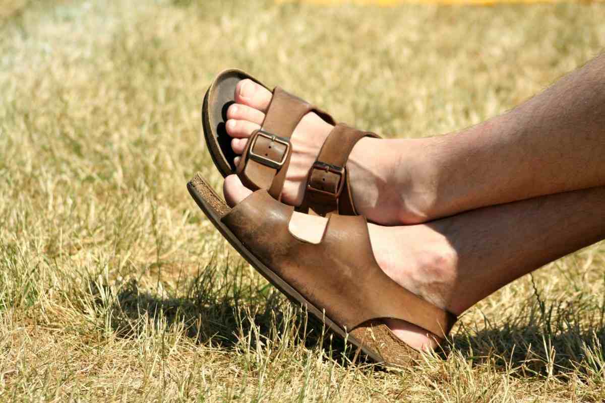  Buy Best leather sandals + Great Price With Guaranteed Quality 