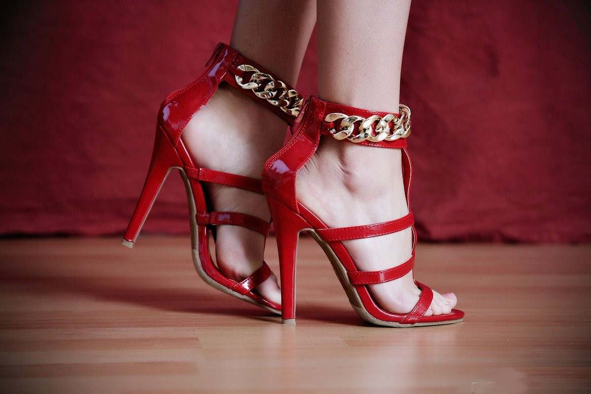  The best price for buying high sandals heels 