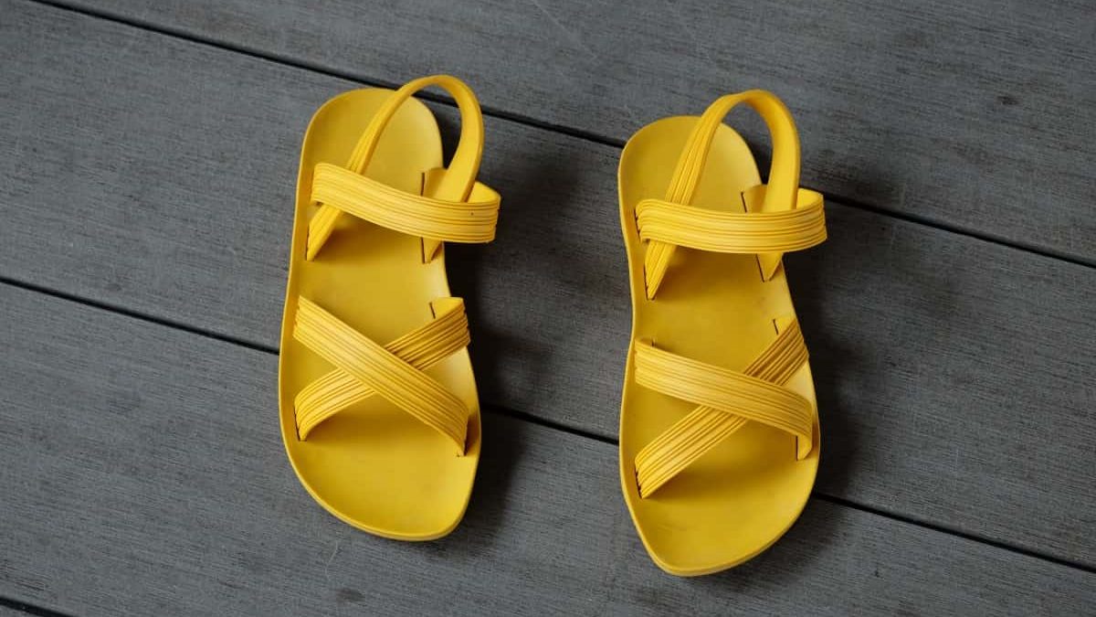  Buy casual ladies plastic sandals + Best Price 