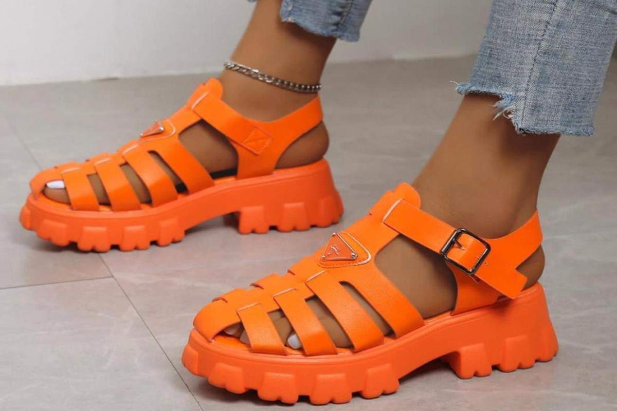  Plastic sandals for womens Purchase Price + Photo 