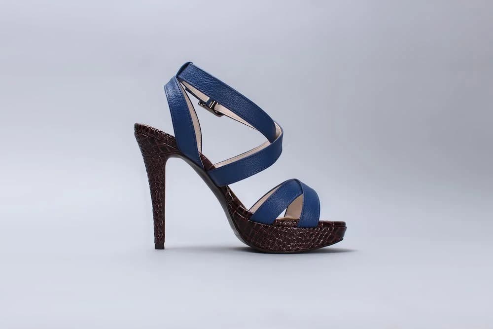 Buy High Heeled Sandals + great price