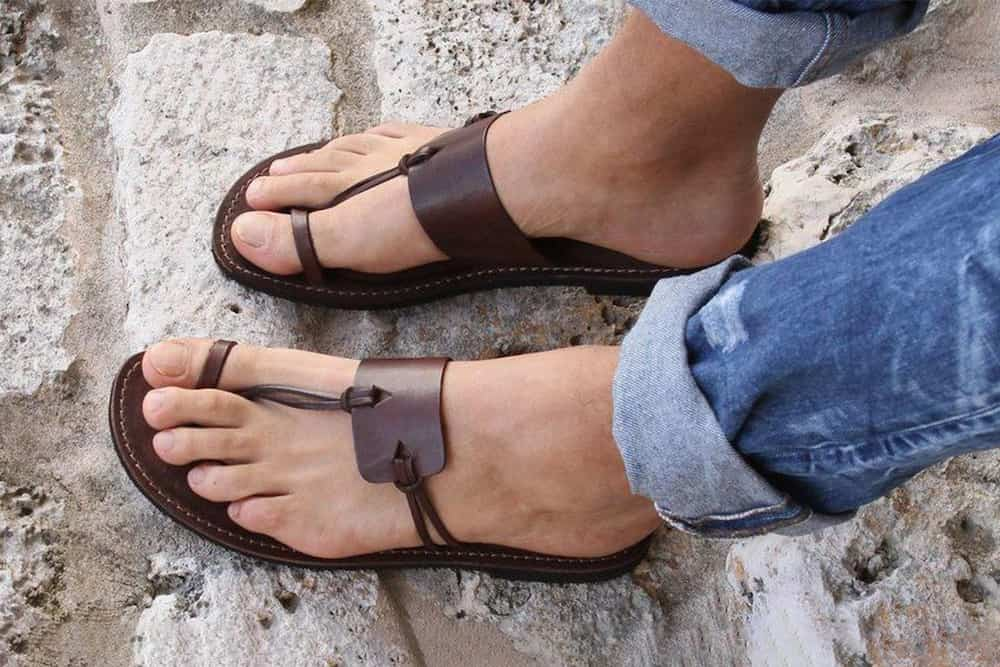  Buy Mens Sandals Designer+great price 