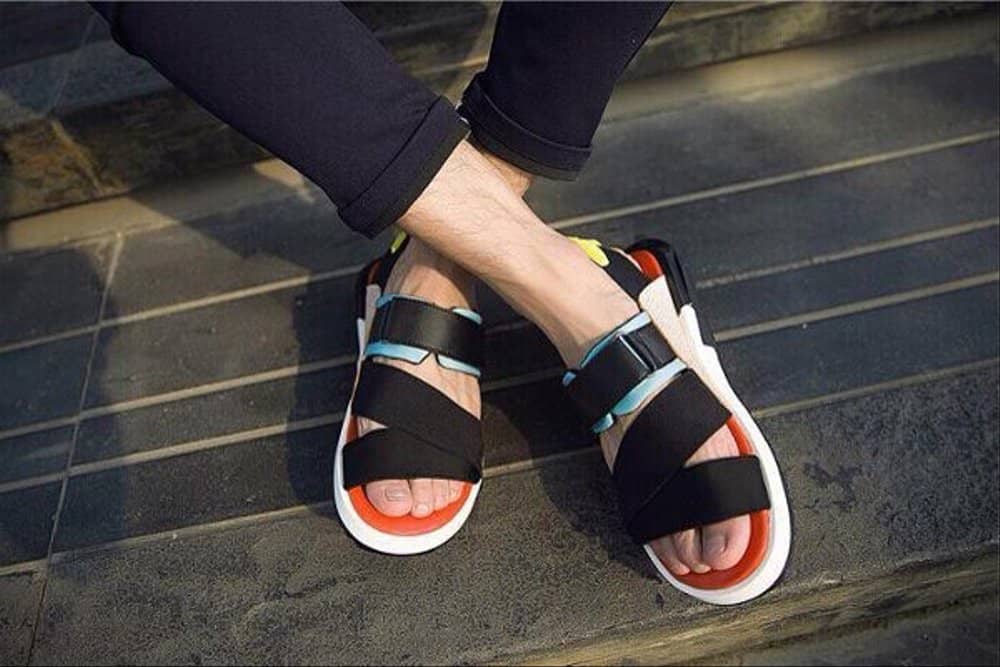  Buy Mens Sandals Designer+great price 